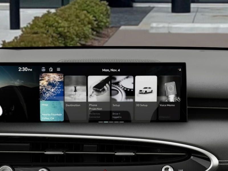 2026 Genesis GV70 2.5T