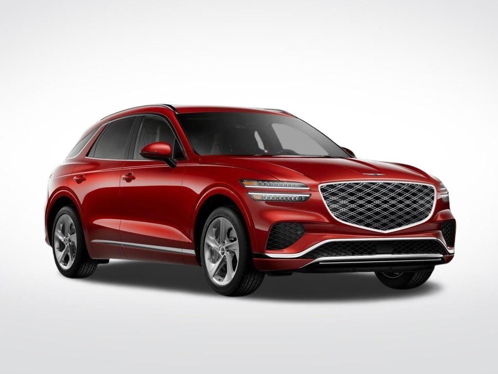 2026 Genesis GV70 2.5T