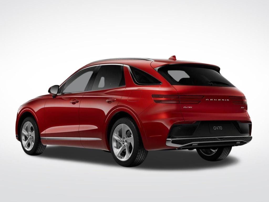 2026 Genesis GV70 2.5T