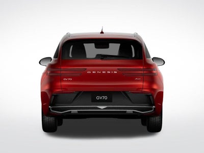 2026 Genesis GV70 2.5T