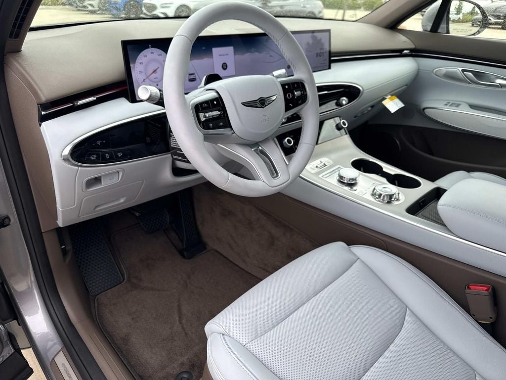 2026 Genesis GV70 2.5T Advanced