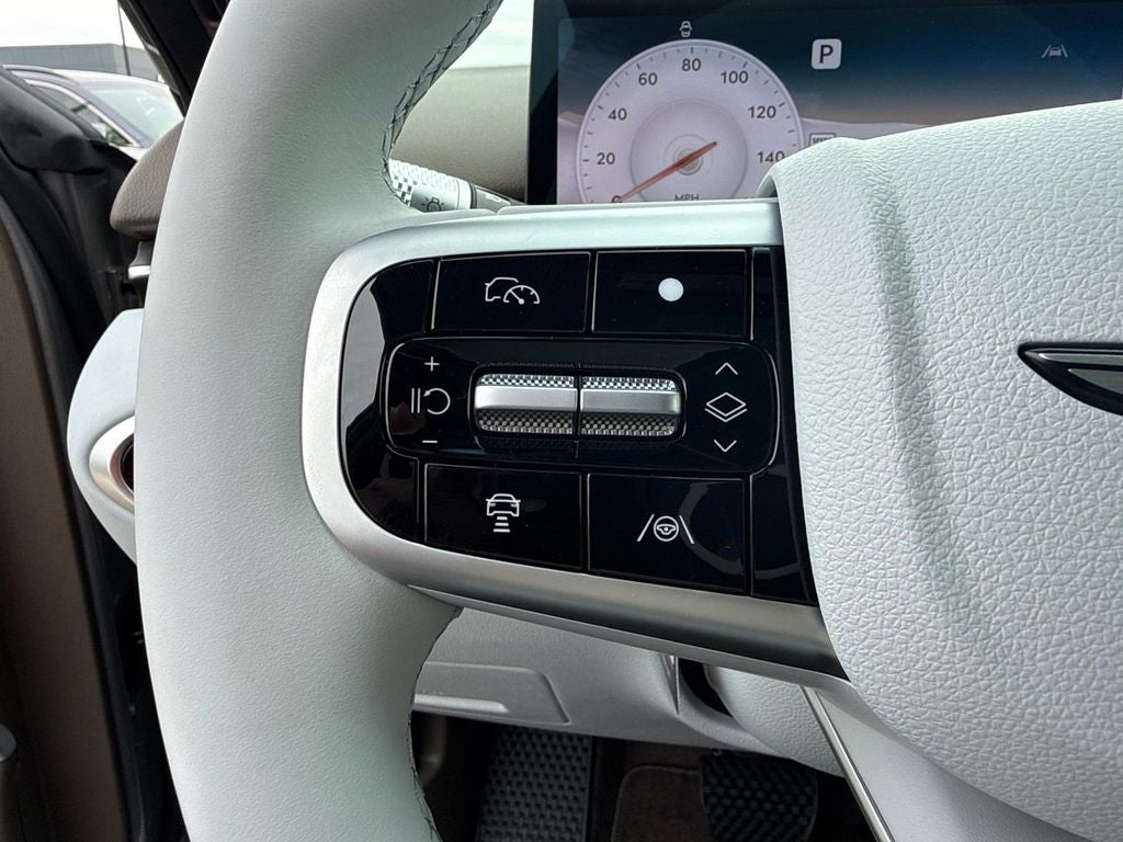 2026 Genesis GV70 2.5T Advanced