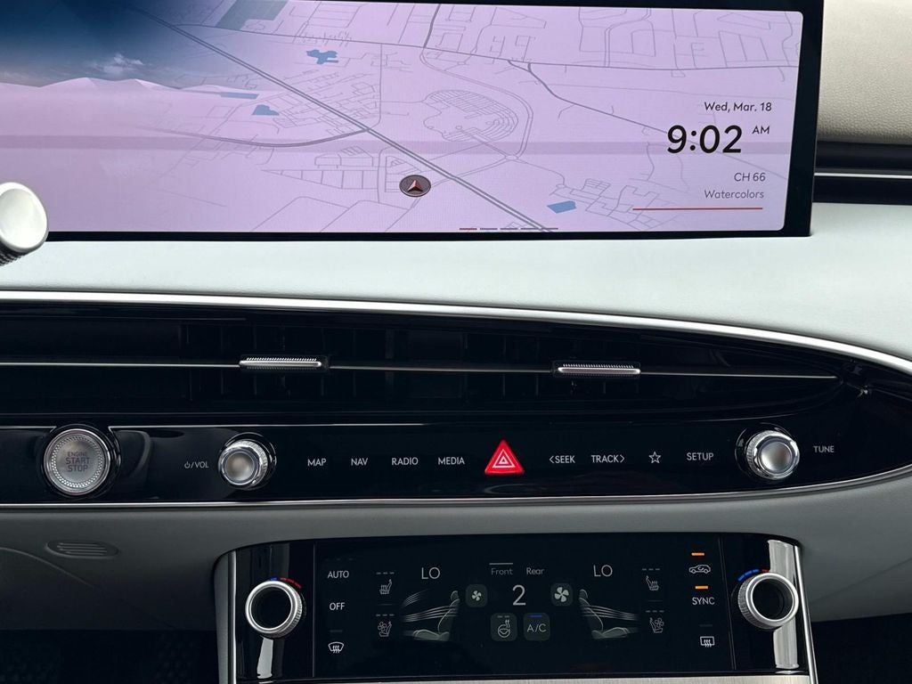 2026 Genesis GV70 2.5T Advanced