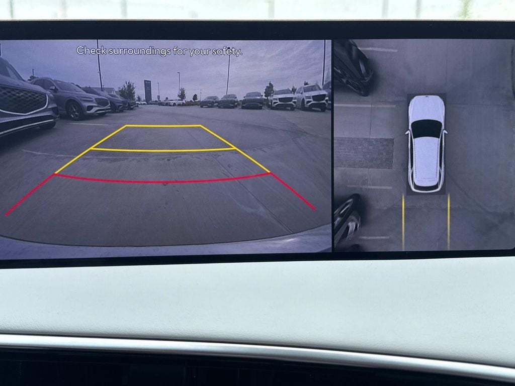 2026 Genesis GV70 2.5T Advanced