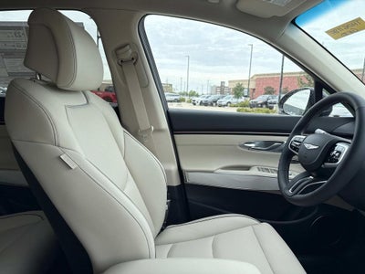 2026 Genesis GV70 2.5T Advanced