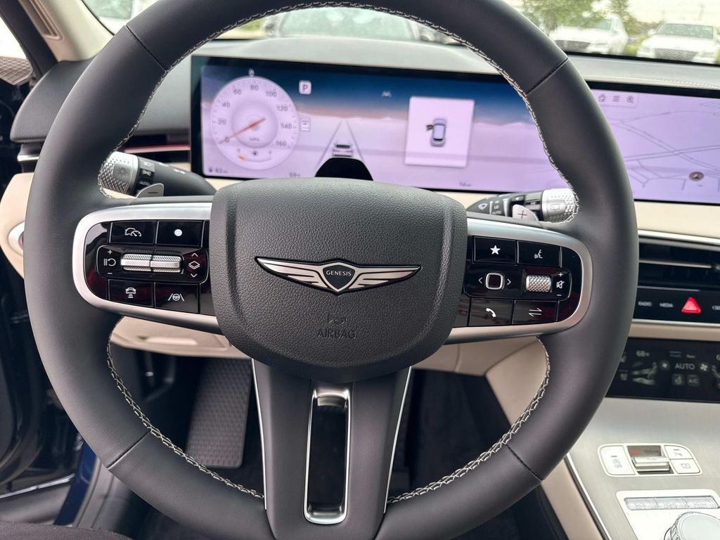 2026 Genesis GV70 2.5T Advanced
