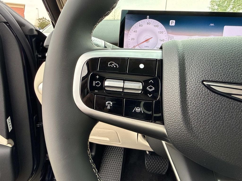 2026 Genesis GV70 2.5T Advanced