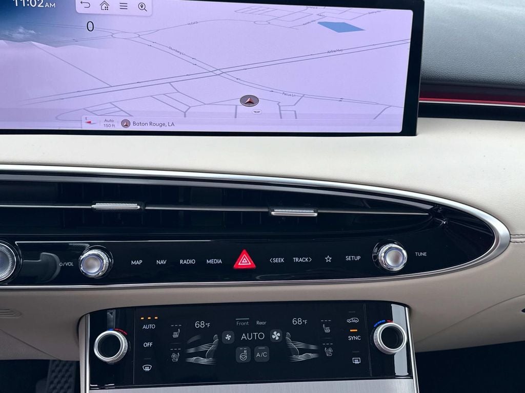 2026 Genesis GV70 2.5T Advanced