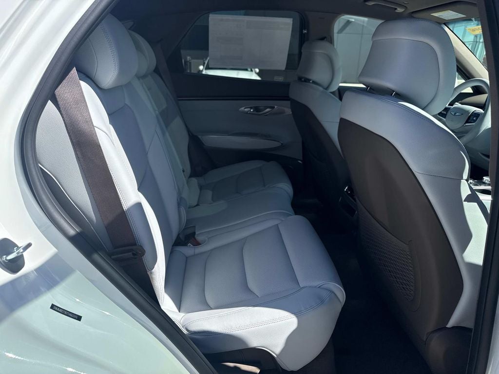 2026 Genesis GV70 2.5T Advanced