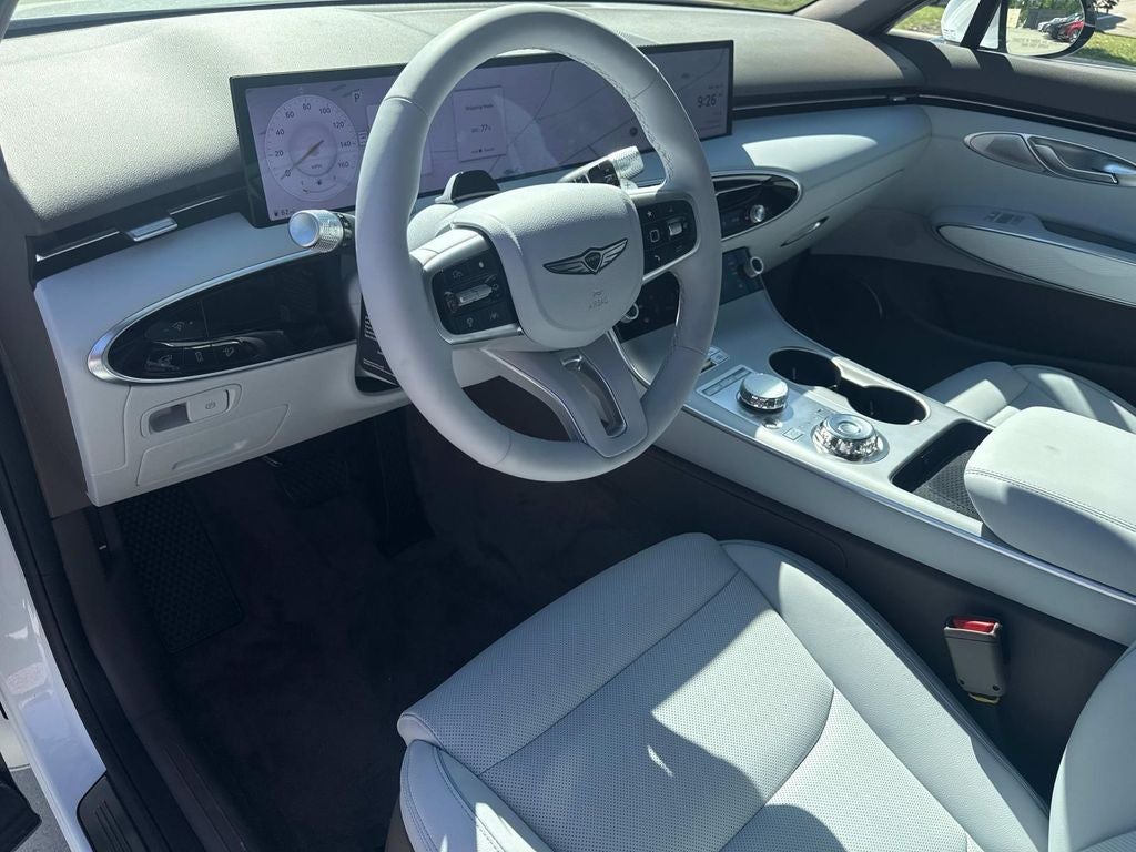 2026 Genesis GV70 2.5T Advanced