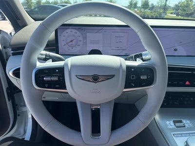 2026 Genesis GV70 2.5T Advanced