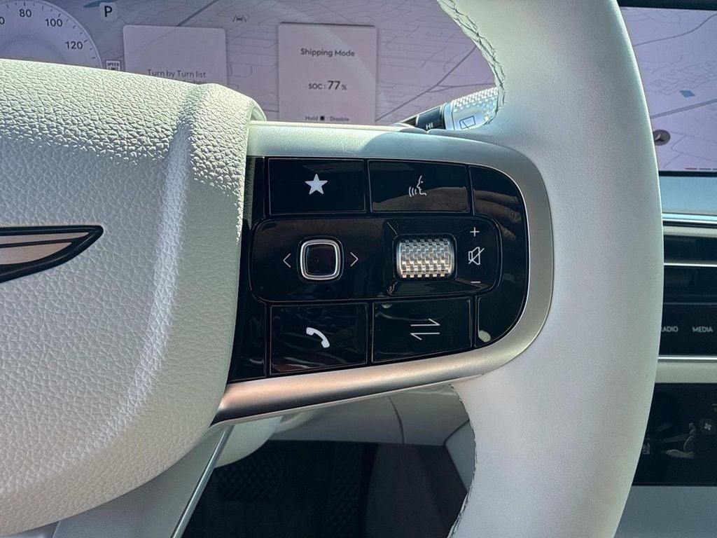 2026 Genesis GV70 2.5T Advanced