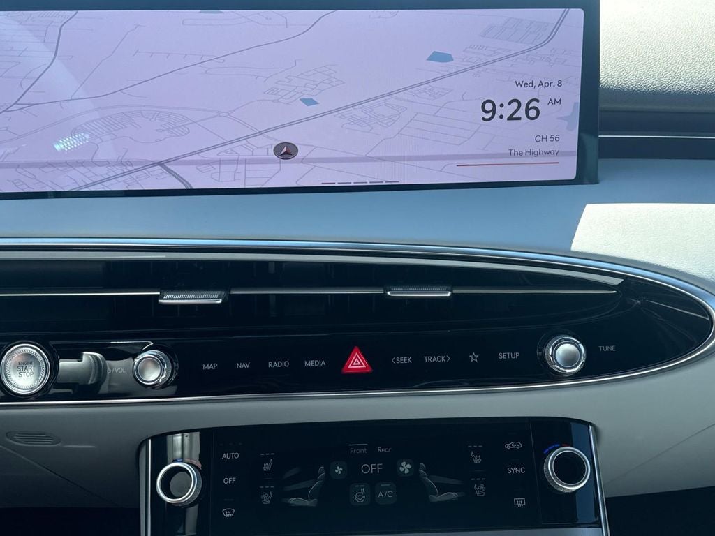 2026 Genesis GV70 2.5T Advanced