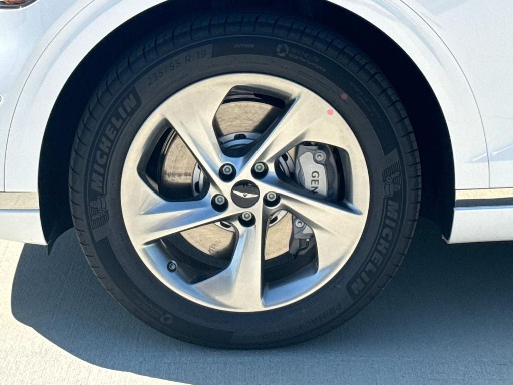 2026 Genesis GV70 2.5T Advanced