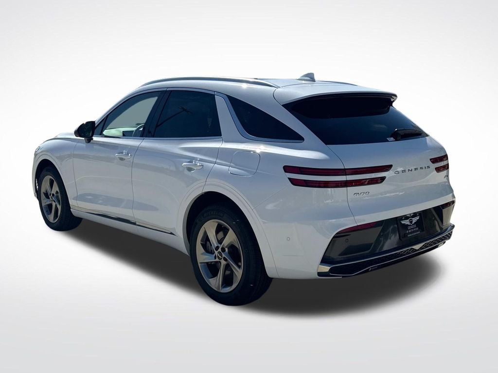 2026 Genesis GV70 2.5T Advanced