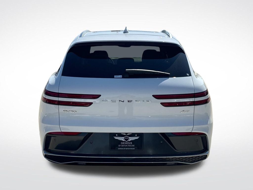 2026 Genesis GV70 2.5T Advanced