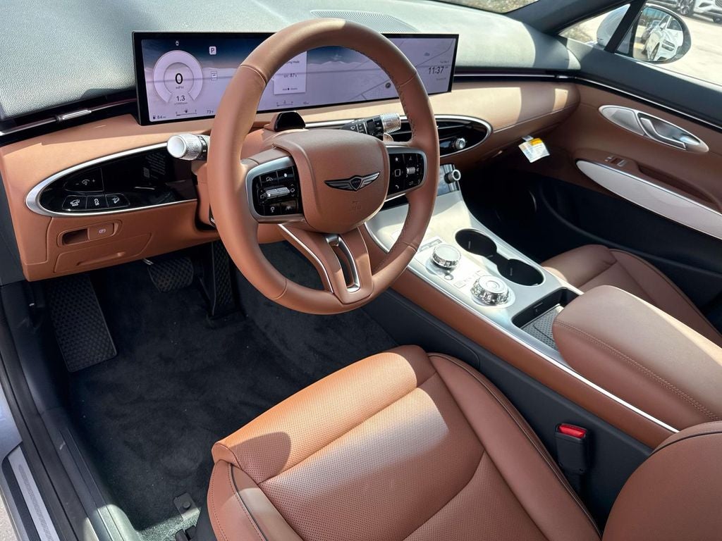 2026 Genesis GV70 2.5T Advanced