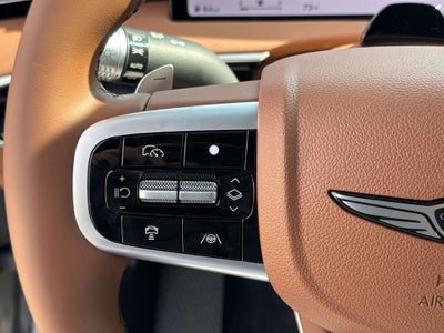 2026 Genesis GV70 2.5T Advanced