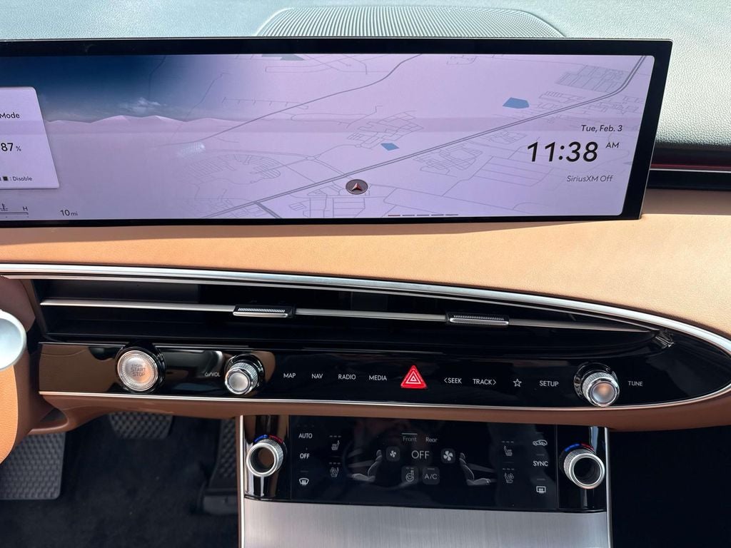 2026 Genesis GV70 2.5T Advanced