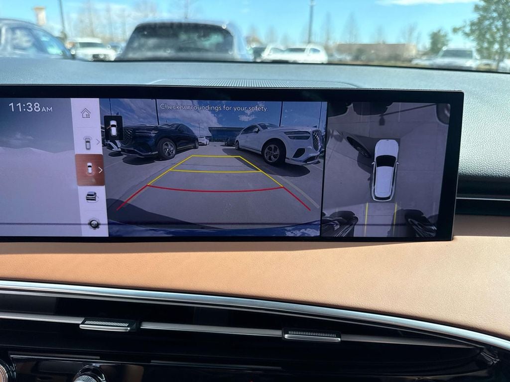 2026 Genesis GV70 2.5T Advanced