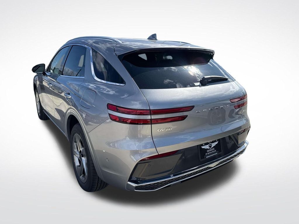 2026 Genesis GV70 2.5T Advanced