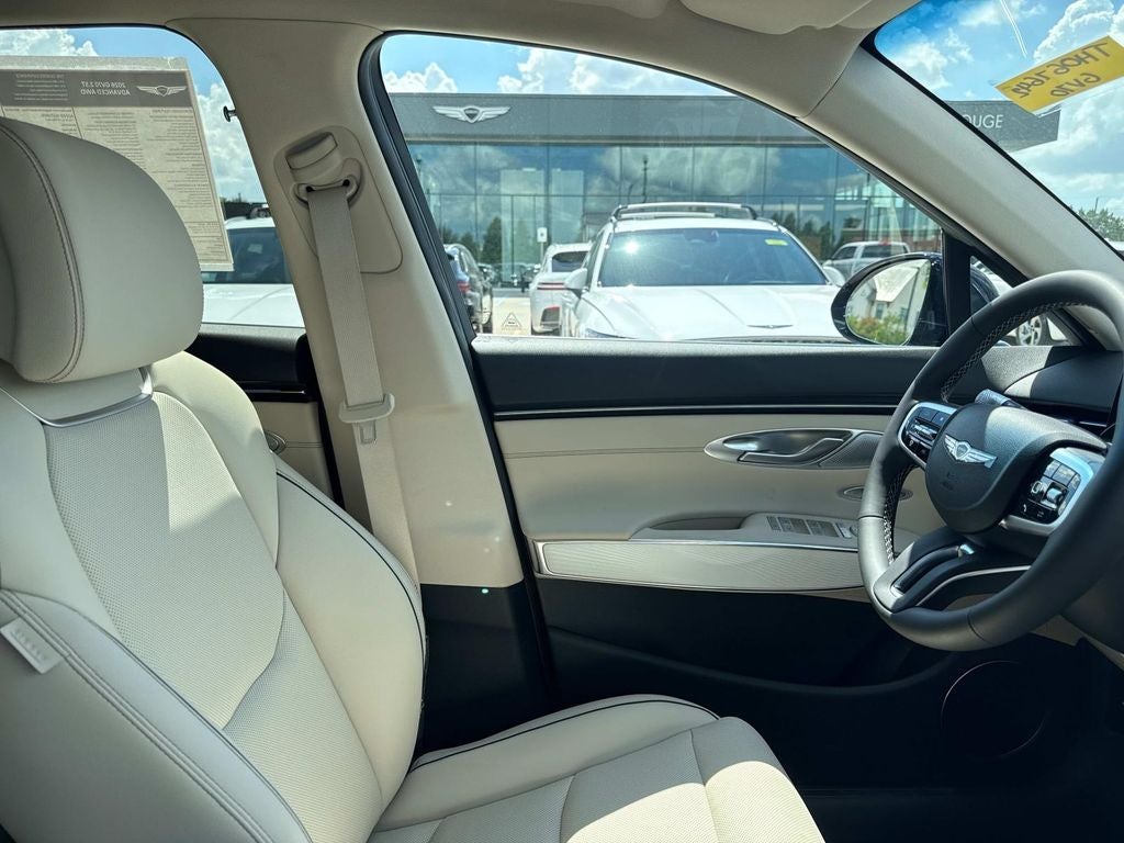 2026 Genesis GV70 2.5T Advanced