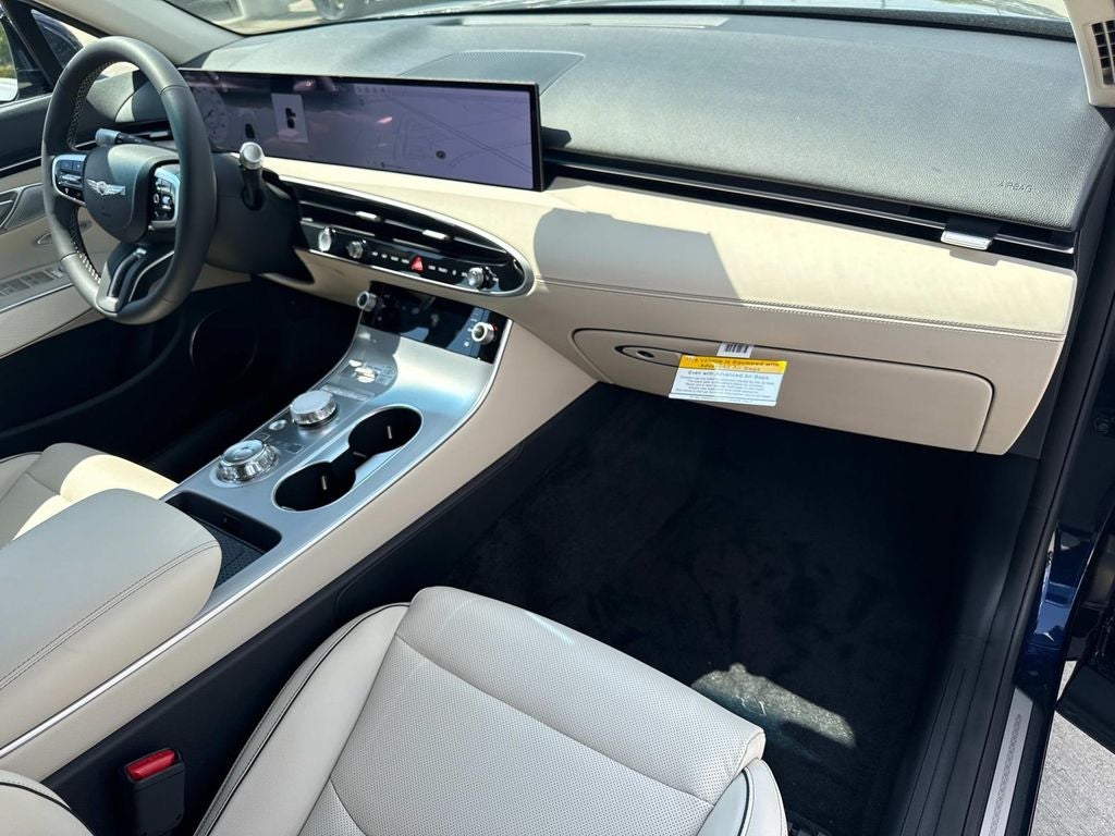 2026 Genesis GV70 2.5T Advanced