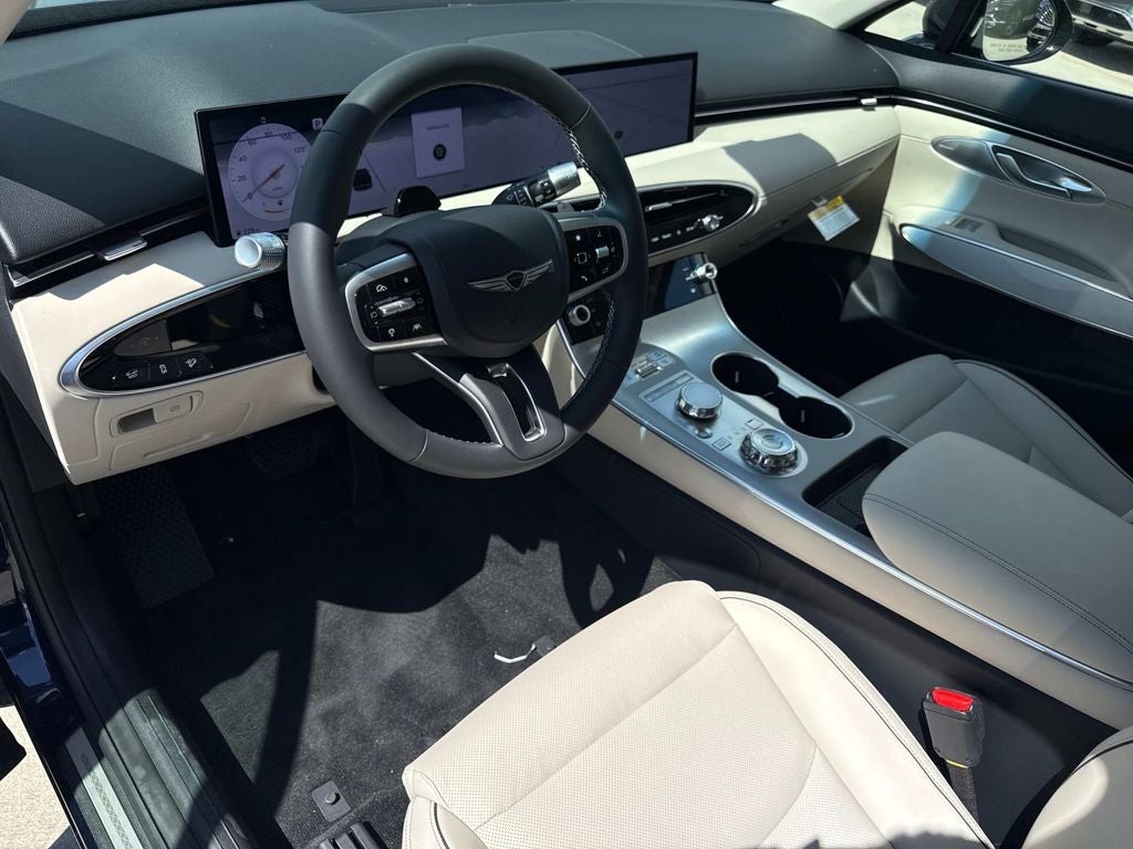 2026 Genesis GV70 2.5T Advanced