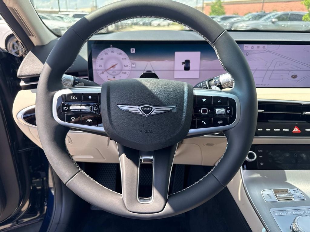 2026 Genesis GV70 2.5T Advanced