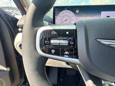 2026 Genesis GV70 2.5T Advanced