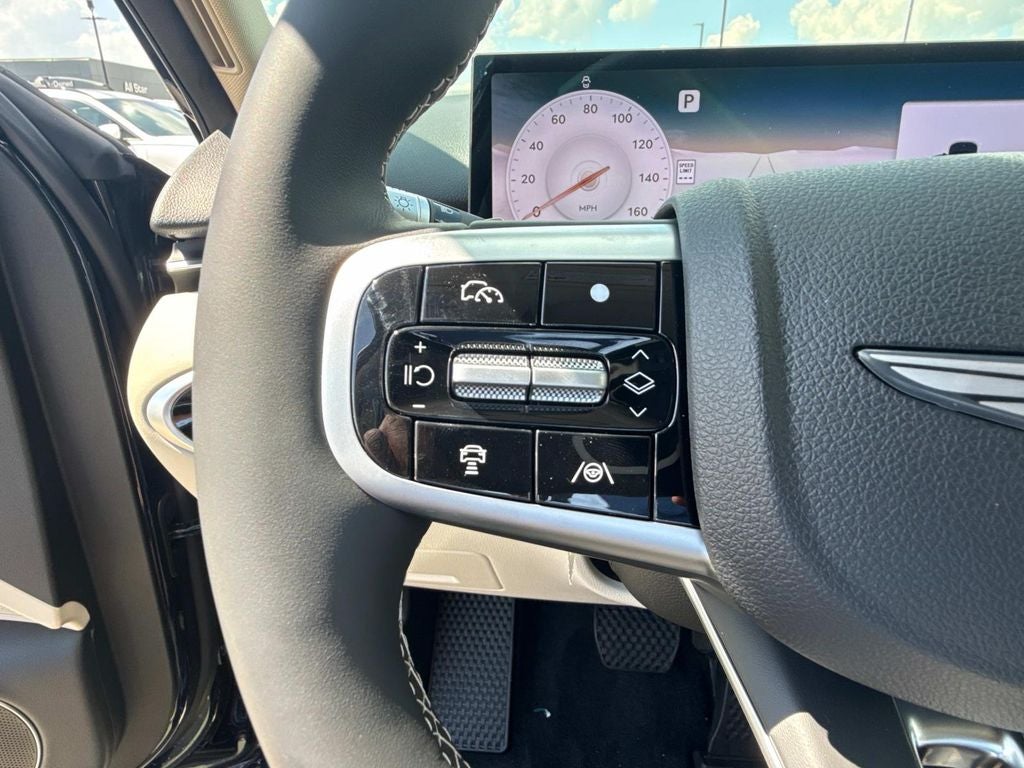 2026 Genesis GV70 2.5T Advanced