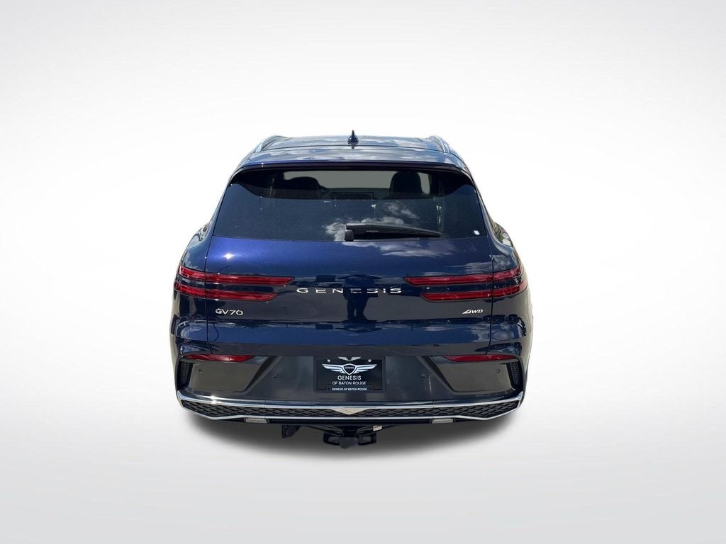 2026 Genesis GV70 2.5T Advanced