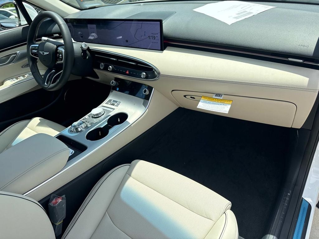 2026 Genesis GV70 2.5T Advanced