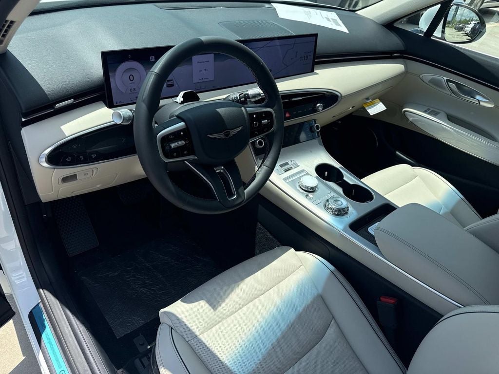 2026 Genesis GV70 2.5T Advanced