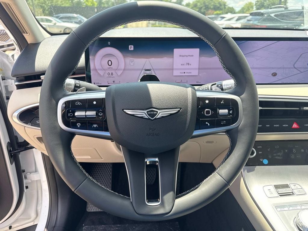 2026 Genesis GV70 2.5T Advanced