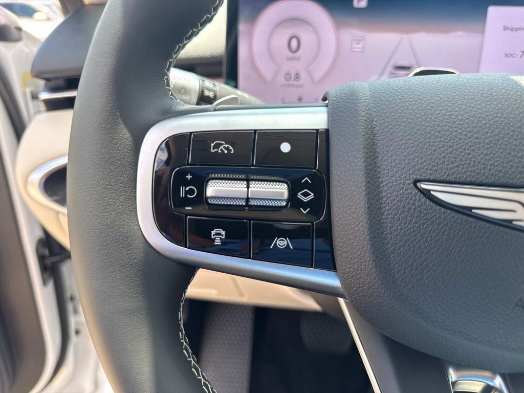 2026 Genesis GV70 2.5T Advanced