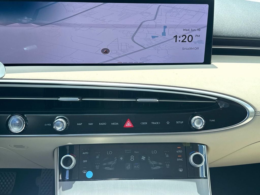 2026 Genesis GV70 2.5T Advanced
