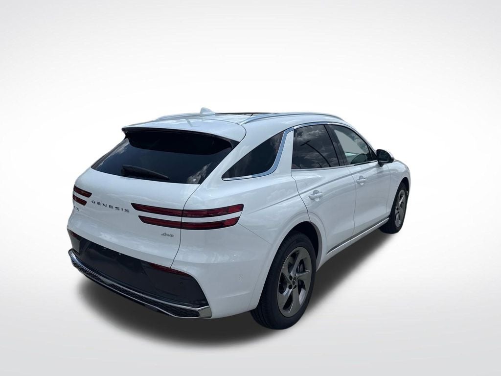 2026 Genesis GV70 2.5T Advanced