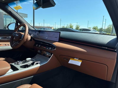 2026 Genesis GV70 2.5T Advanced
