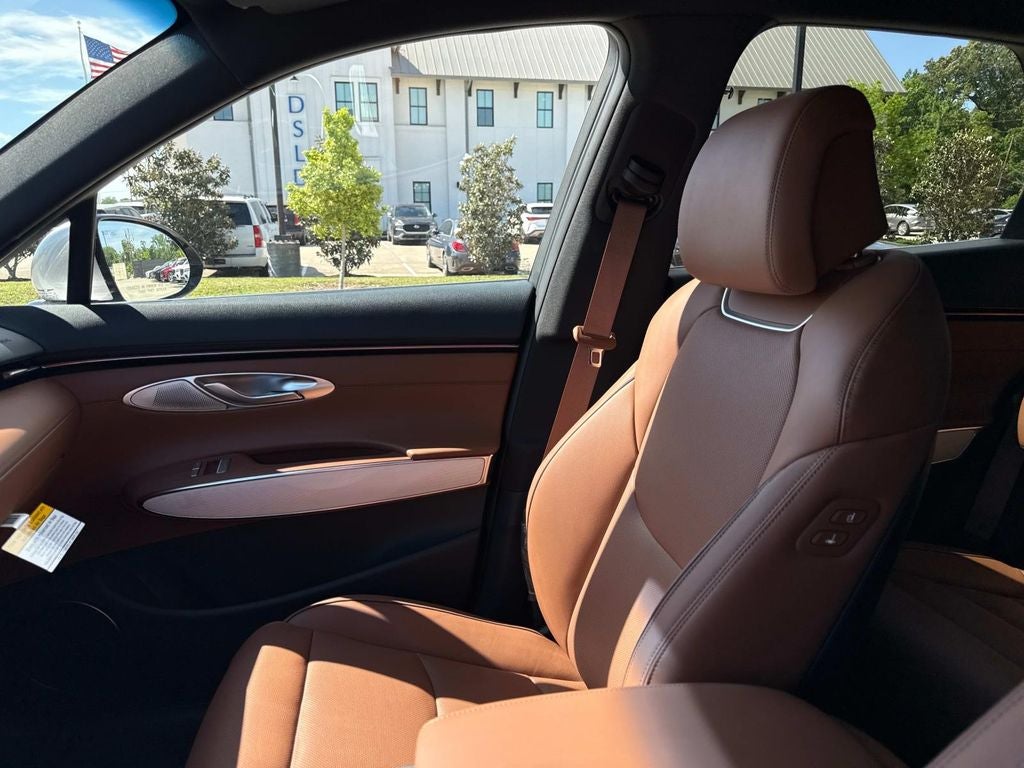 2026 Genesis GV70 2.5T Advanced
