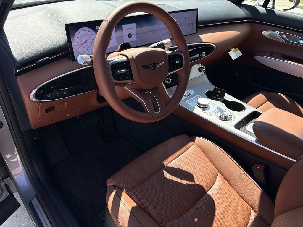 2026 Genesis GV70 2.5T Advanced