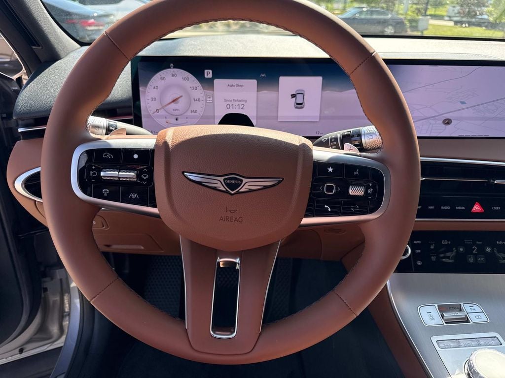 2026 Genesis GV70 2.5T Advanced