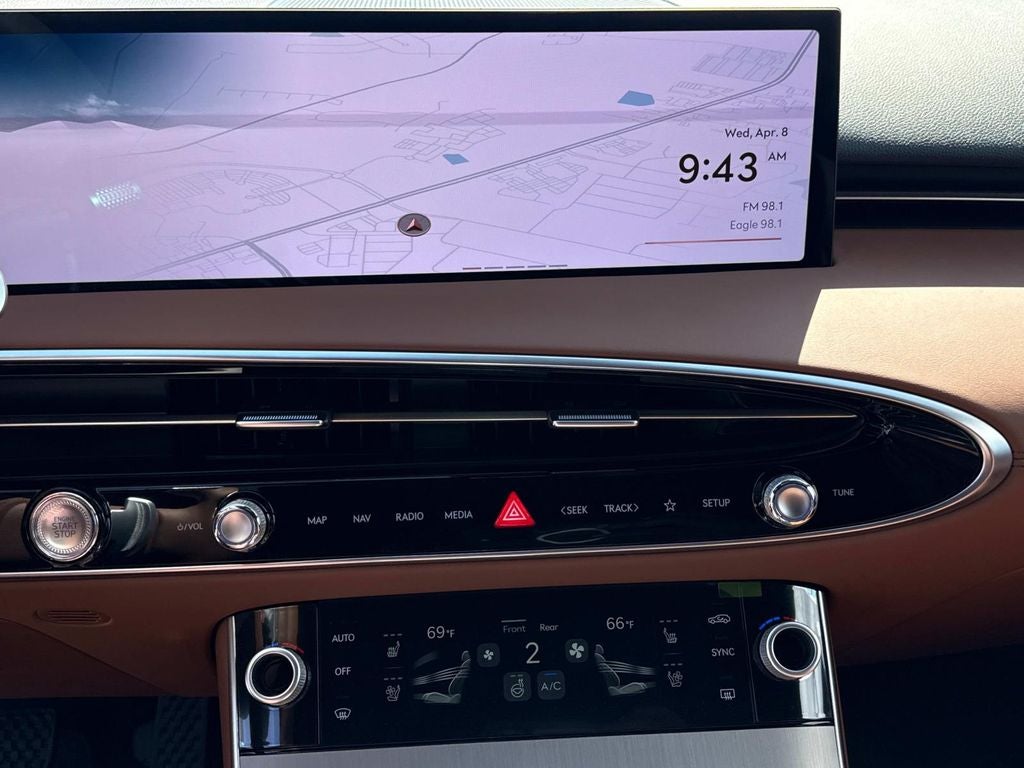 2026 Genesis GV70 2.5T Advanced