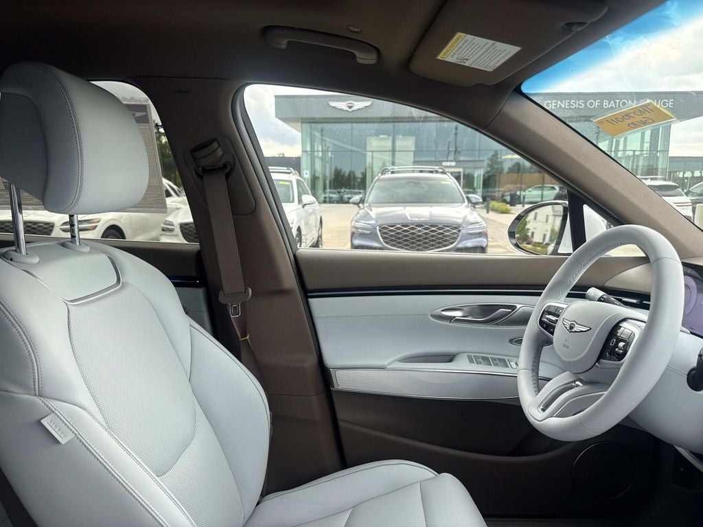 2026 Genesis GV70 2.5T Advanced