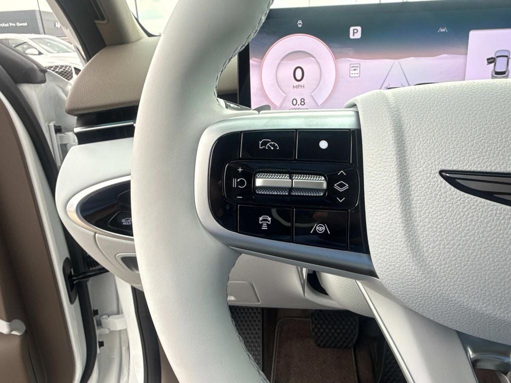 2026 Genesis GV70 2.5T Advanced