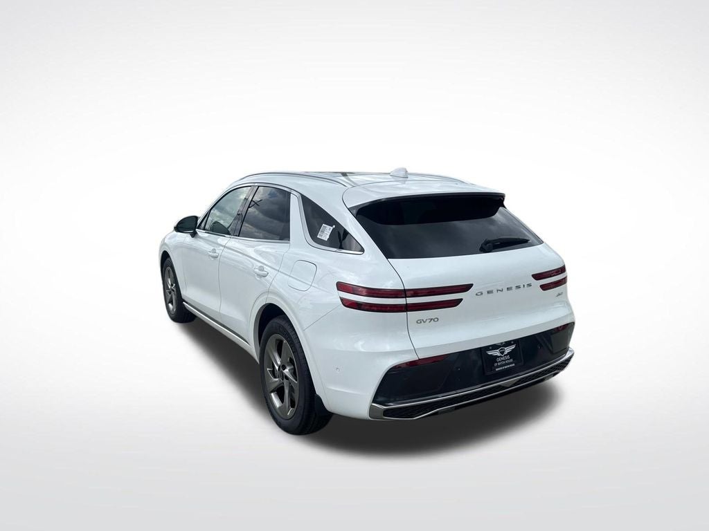 2026 Genesis GV70 2.5T Advanced