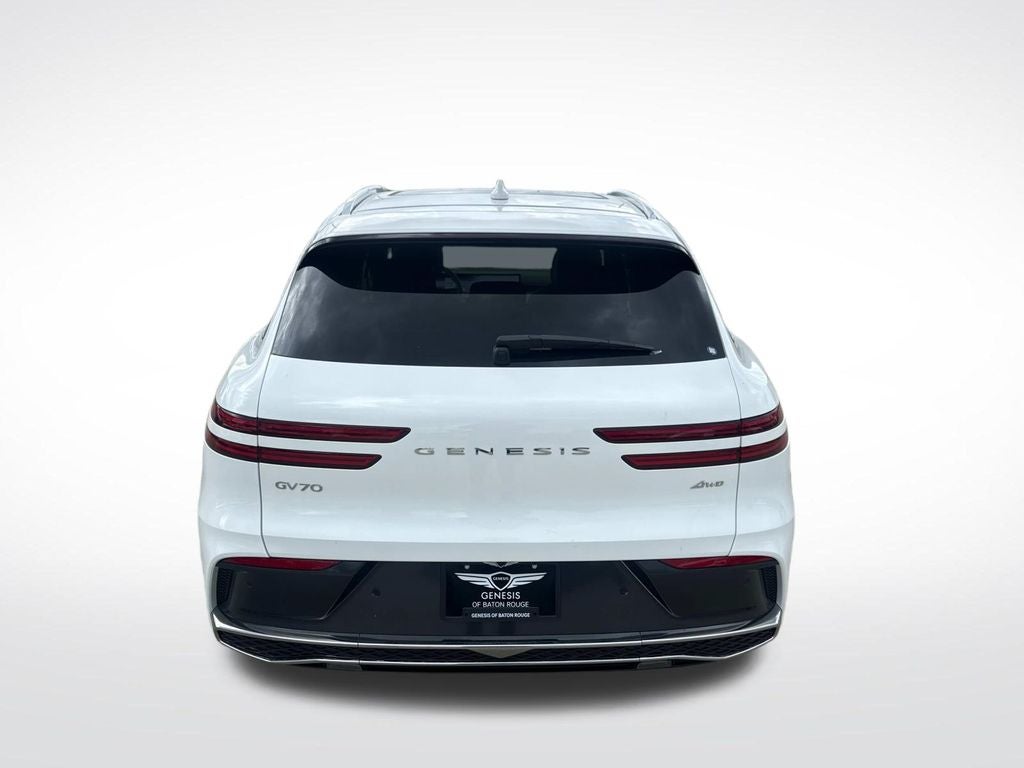 2026 Genesis GV70 2.5T Advanced