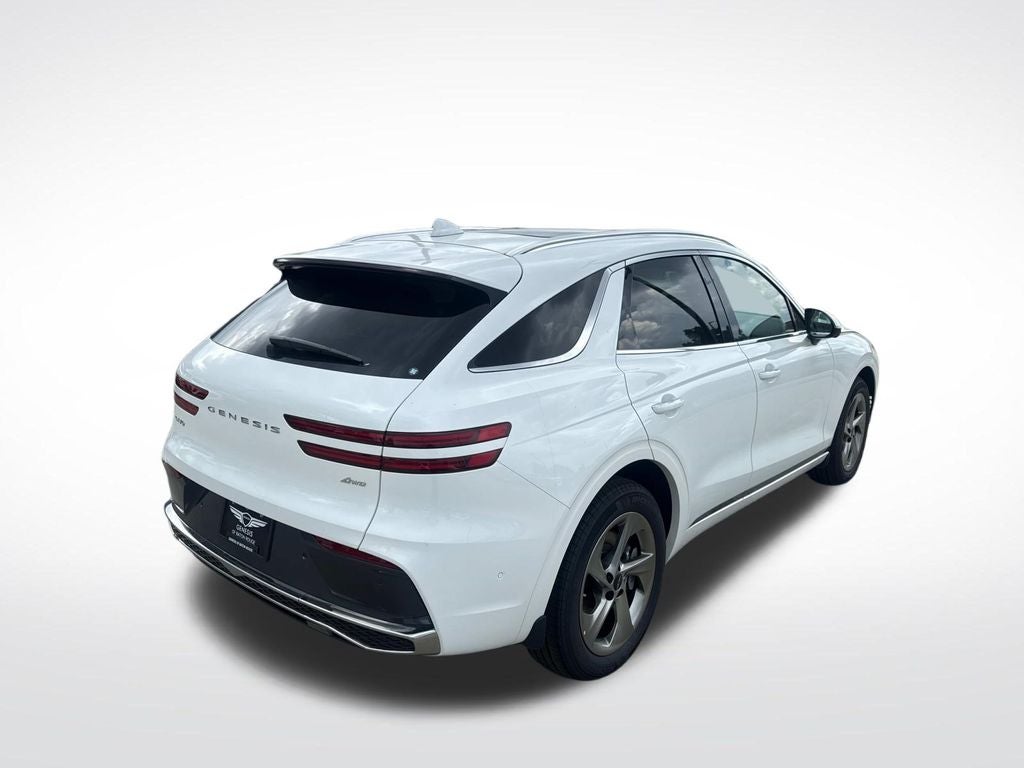 2026 Genesis GV70 2.5T Advanced