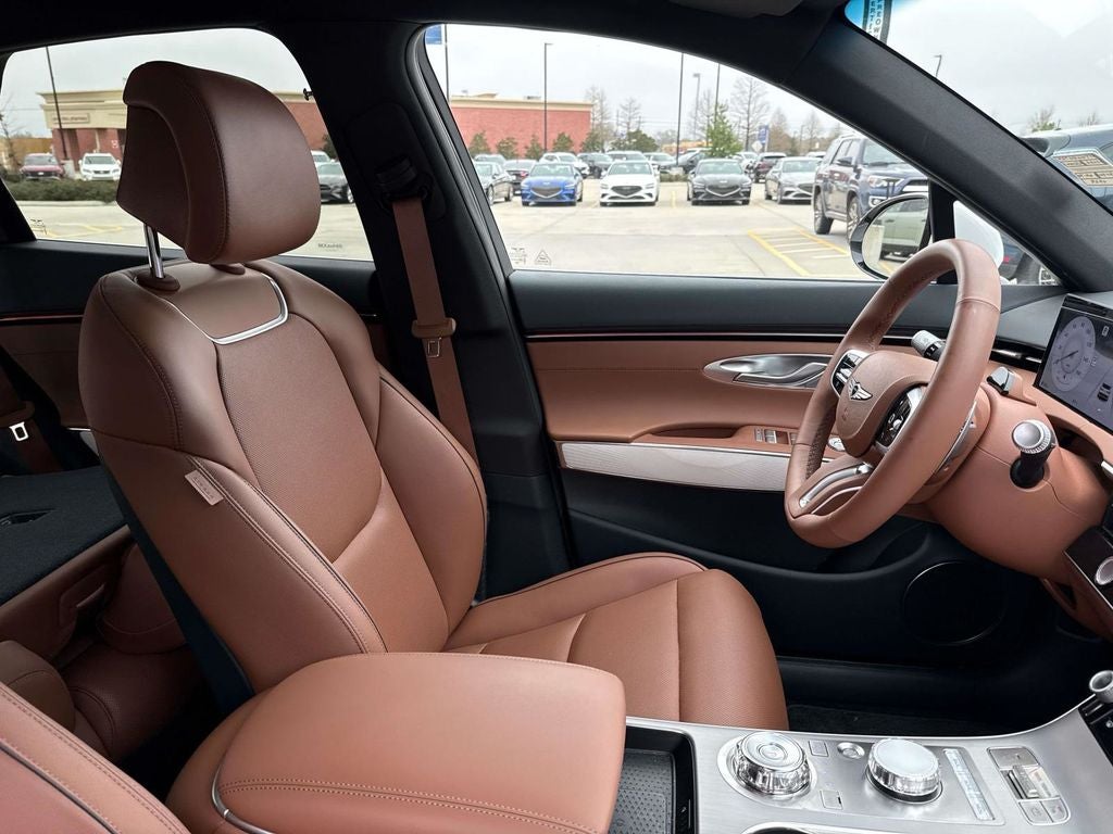 2026 Genesis GV70 2.5T Advanced