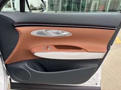 2026 Genesis GV70 2.5T Advanced